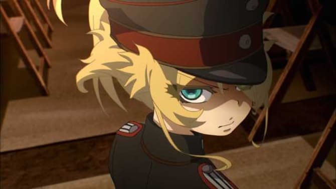 English Dub Cast Announced For The SAGA OF TANYA THE EVIL Anime Series!