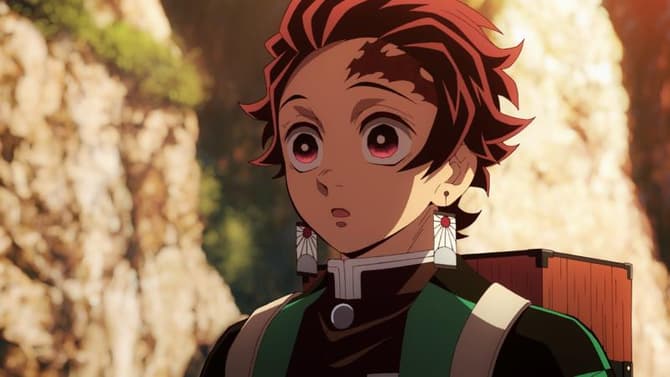 English Dub Launches For DEMON SLAYER: KIMETSU NO YAIBA SWORDSMITH VILLAGE ARC