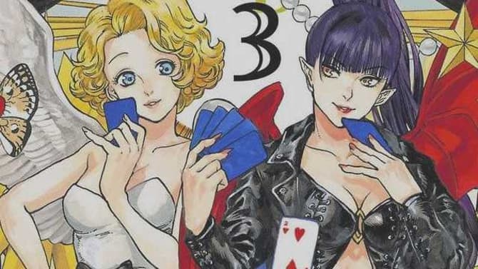 ENIALE & DEWIELA: Quirky Manga Series Announces North American Release Through Yen Press