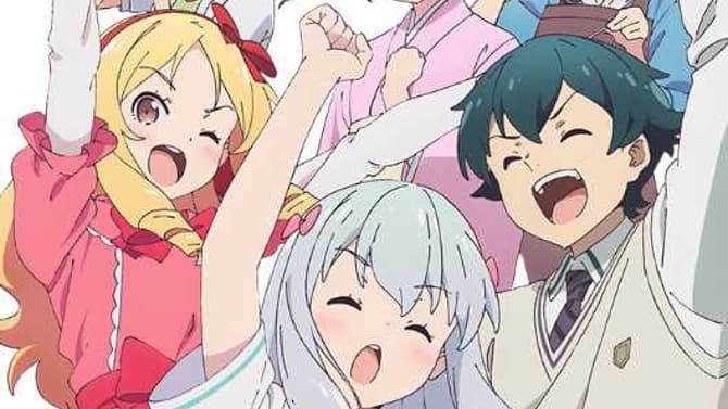 EROMANGA-SENSEI OVAs Are Out Now, Here Is How You Can Buy Them