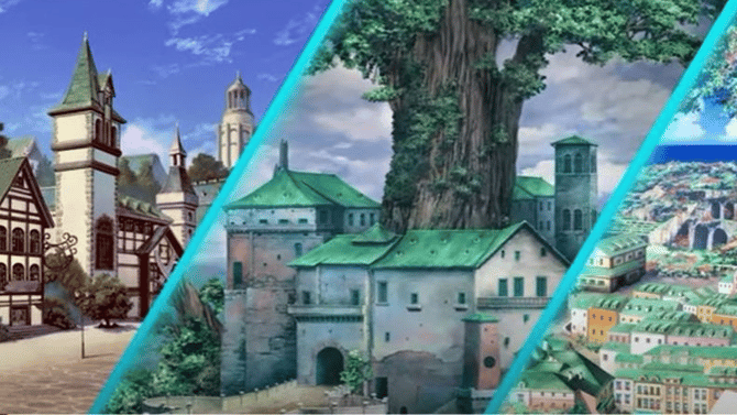 ETRIAN ODYSSEY ORIGINS COLLECTION Video Game Trailer Reveals Key Features