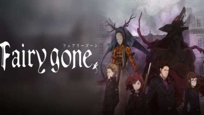 FAIRY GONE: Anime Series Reveals When To Expect The Second Half Premier