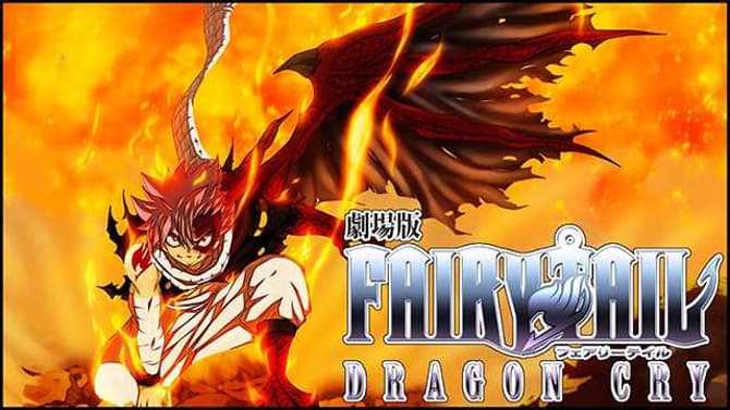 FAIRY TAIL - DRAGON CRY: New Promo Released After The Film's Successful Debut