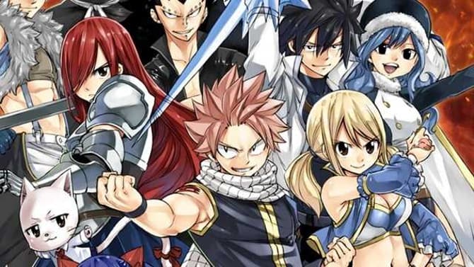 FAIRY TAIL: A Second Promotional Video For The Upcoming RPG Has Begun Streaming