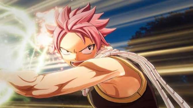 FAIRY TAIL: Brand New Trailer Premiered For Upoming RPG