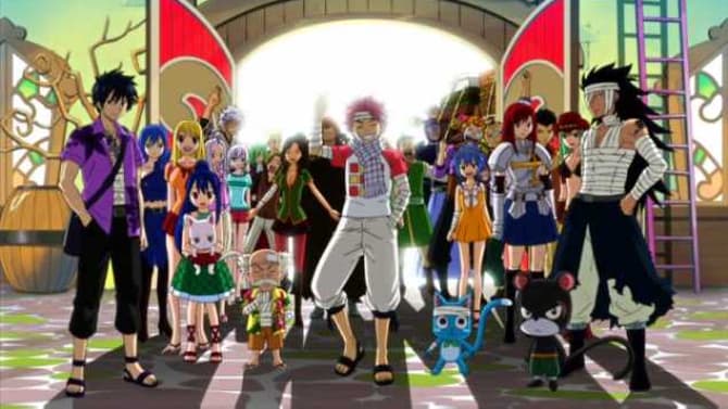 FAIRY TAIL Creator Ask Fans Not To Pirate EDEN ZERO