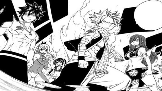 FAIRY TAIL Creator Working On Yet Another Secret Project