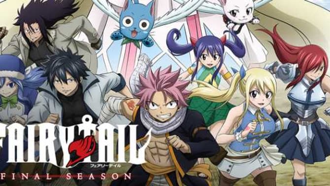 FAIRY TAIL: New Trailer Streamed For Upcoming RPG!