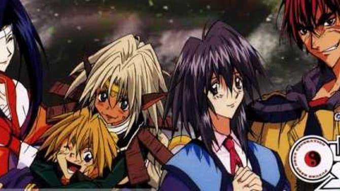 Fan Favorite OUTLAW STAR Coming Soon From FUNimation!