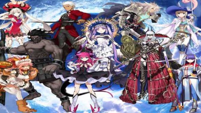 FATE/GRAND ORDER: Anime Film's First English Subbed Trailer Revealed