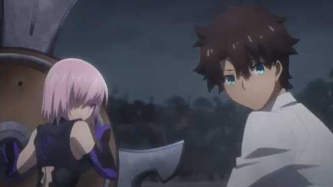 FATE/GRAND ORDER: MOONLIGHT/LOSTROOM Shares Promotional Video For Its DVD Release