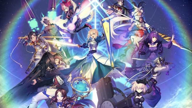 FATE/GRAND ORDER U.S.A. TOUR Begins Next Month, Here Are The Details