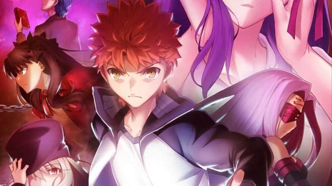 FATE/STAY NIGHT: HEAVEN'S FEEL - II. LOST BUTTERFLY Reveals U.S. Premiere Date