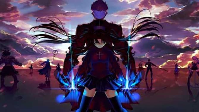 FATE/STAY NIGHT [HEAVEN'S FEEL] Will Be Headed To American Theaters