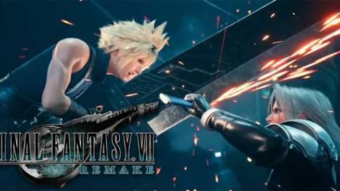 FINAL FANTASY VII REMAKE: New Theme Song Trailer Released