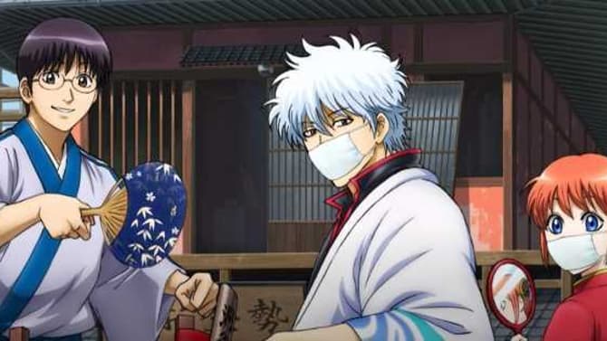 Final GINTAMA Film Sets January 2021 Release Date In Japan