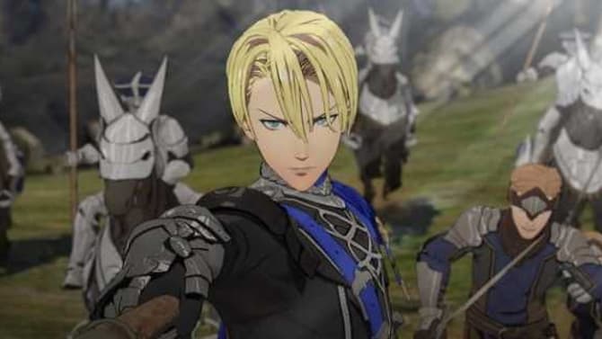 FIRE EMBLEM: THREE HOUSES Reveals New House In New Trailer