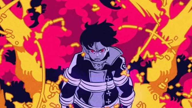 FIRE FORCE: A New Visual Has Released For The Upcoming Episodes Of The Series