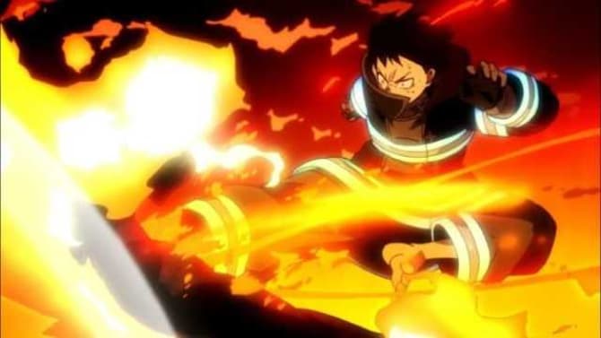 FIRE FORCE Anime Destined To Get 24 Episodes In First Season