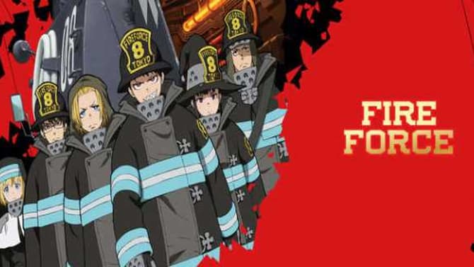 FIRE FORCE: Second Season Announced With New Visual