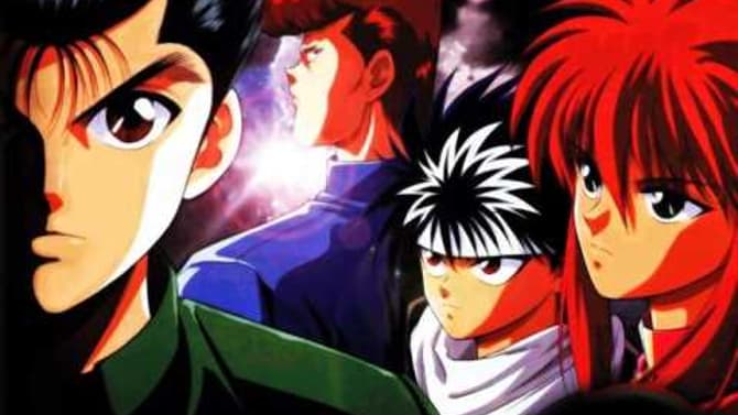 First Clip of YU YU HAKUSHO OVA Finds Its Way to the Internet