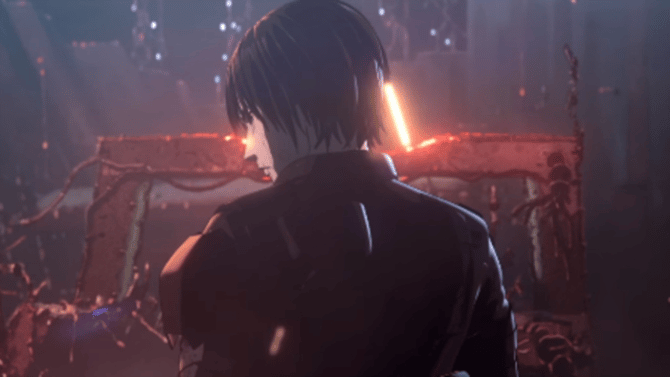 First Teaser For BLAME! Anime Film Released