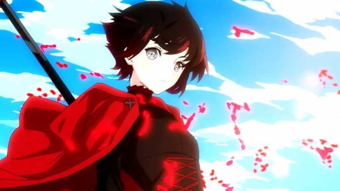 First Trailer And Details Revealed For New Japanese RWBY Anime Series