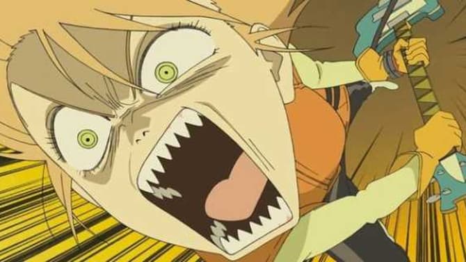 FLCL ALTERNATIVE English Dub Trailer For Adult Swim Released