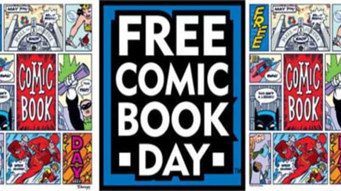 FREE COMIC BOOK DAY: MY HERO ACADEMIA And THE PROMISED NEVERLAND Join Others For Free Comic Day