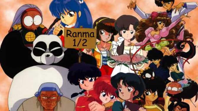 FREEBIE FRIDAY: RANMA 1/2 Sets 1-3 On Blu-Ray and DVD!