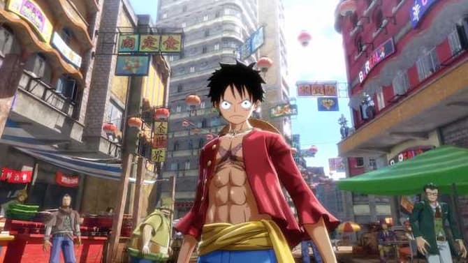 Friendly Reminder That ONE PIECE: WORLD SEEKER Has Become Available Today