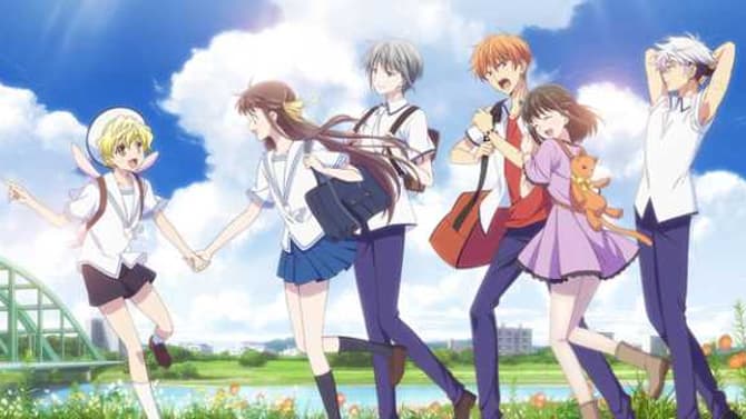 FRUITS BASKET: A Brand New Trailer For The Series' Second Season Has Released