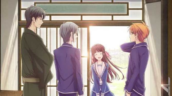 FRUITS BASKET Anime Series Releases New Visual, Website And Twitter Account