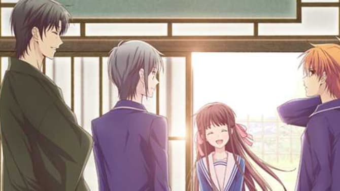 FRUITS BASKET Anime Series Reveals Two New Cast Members