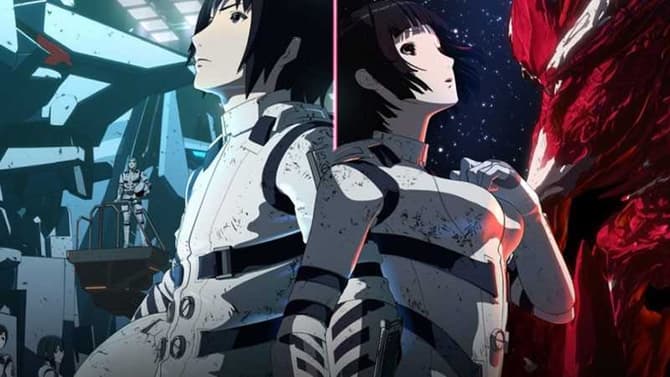 Funimation Acquires Rights To KNIGHTS OF SIDONIA Anime Series And Movie