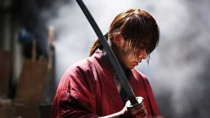 FUNimation Announces RUROUNI KENSHIN: THE LEGEND ENDS On Blu-Ray & DVDU