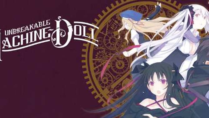 FUNimation Announces That Unbreakable Machine Doll Is Coming Soon On S.A.V.E.