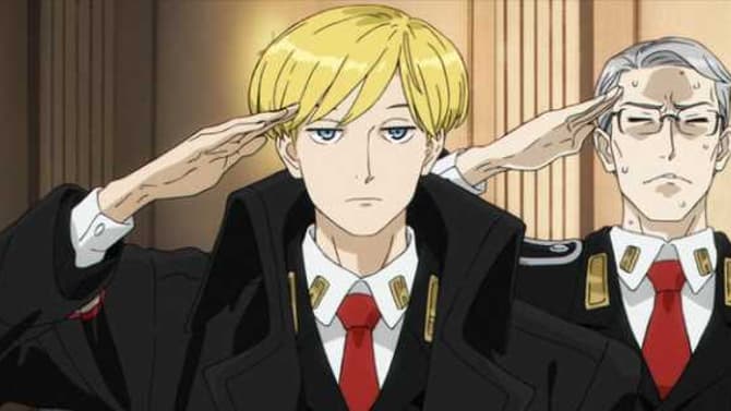 FUNimation Launches Their SimulDub Of ACCA: 13-TERRITORY INSPECTION DEPT. Today