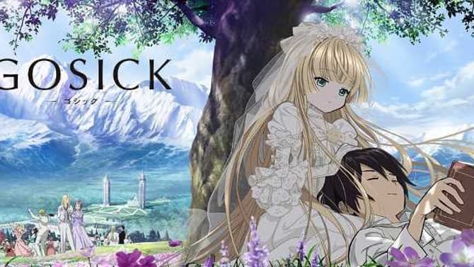 FUNimation Teases GOSICK Anime Announcement Through Their Twitter Account