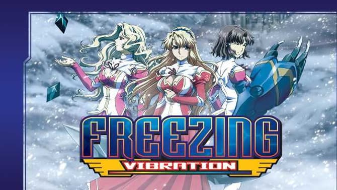 FUNimation To Release The FREEZING VIBRATION Season 2 Soon