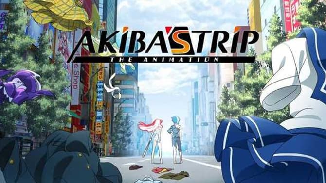 FUNimation's Announces AKIBA TRIP: THE ANIMATION Dub Premiere!