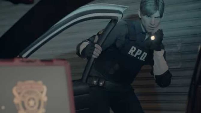 George A. Romero's Legacy Lives On In This Brand New RESIDENT EVIL 2: REMAKE Live-Action Trailer