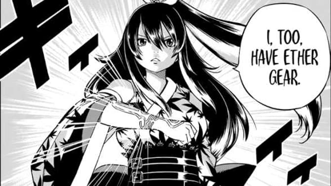 German YouTube Star Character Appears In Mashima's EDENS ZERO Manga