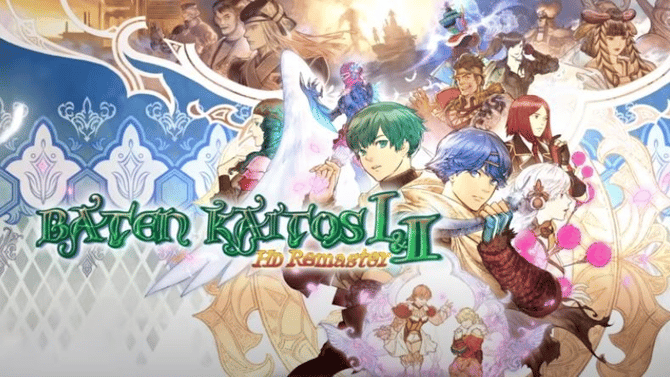 Get Ready To Take Flight With BATEN KAITOS Remastered Video Game