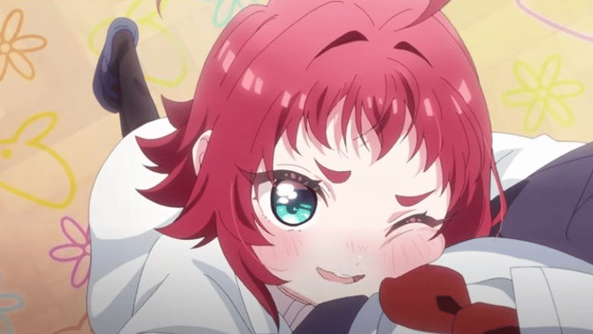 Get To Know KUSURI In New Character Trailer For THE 100 GIRLFRIENDS TV Anime Series