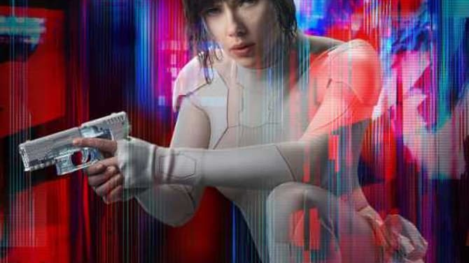 GHOST IN THE SHELL Gets An Official Home Release Date