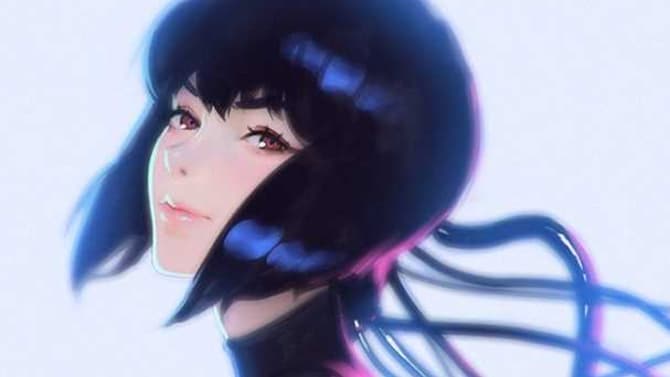 GHOST IN THE SHELL SAC 2045 Netflix Anime Series Shares New Key Visual