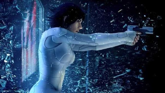 GHOST IN THE SHELL – The Top Three Reasons I Liked It And Think You Will Too