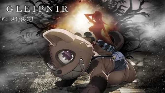 GLEIPNIR: New Trailer Reveals Next Broadcast Date For Anime