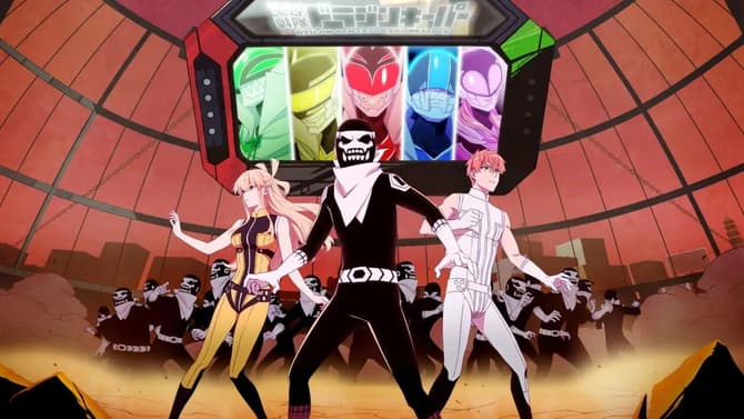 GO! GO! LOSER RANGER! Season 2 Announced With 2025 Premiere Date